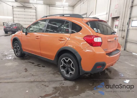 2015 Subaru Xv Crosstrek 2.0I Limited from USA, damaged, VIN JF2GPAMC0F8211019